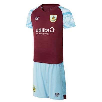 Maillot Burnley Domicile Enfant 2021-22